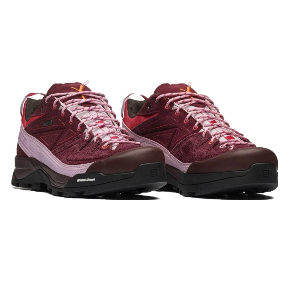 *NEW* Collector’s edition Salomon x The Broken Arm X-Alpages GTX TBA